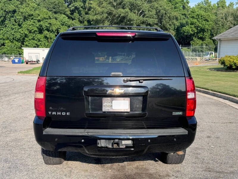2011 Chevrolet Tahoe LT