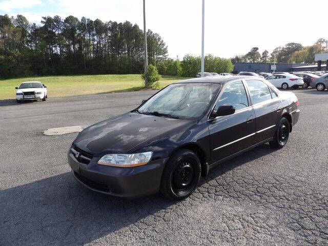2000 Honda Accord LX