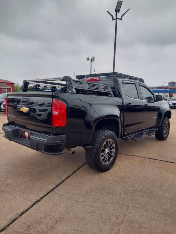 2021 Chevrolet Colorado ZR2