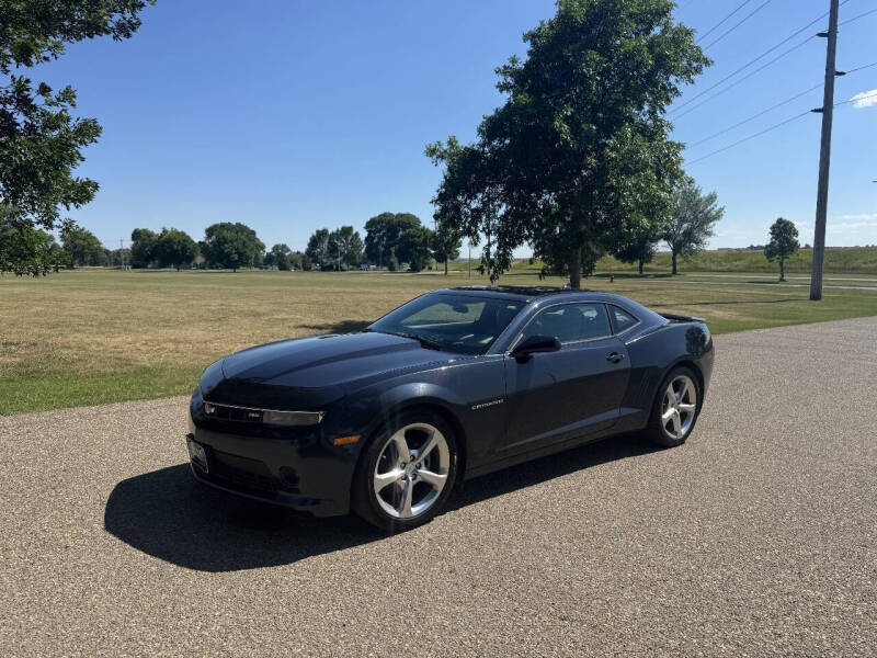 2014 Chevrolet Camaro LT