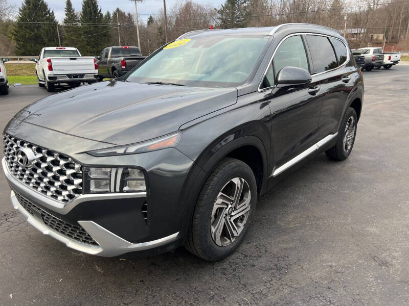 2022 Hyundai Santa Fe SEL