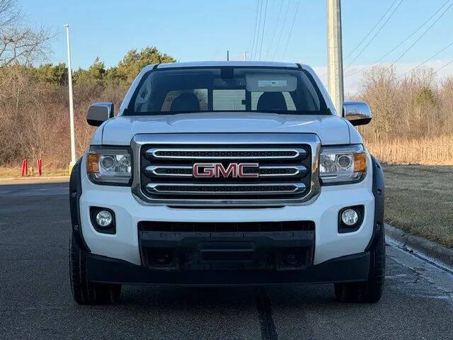 2018 GMC Canyon
