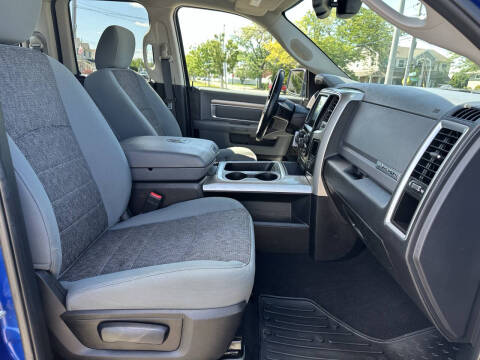 2017 RAM 1500 Big Horn