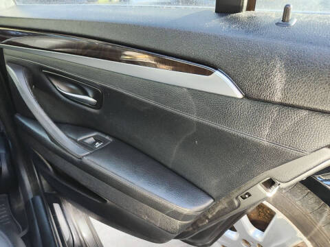 2015 BMW 5 Series 535i