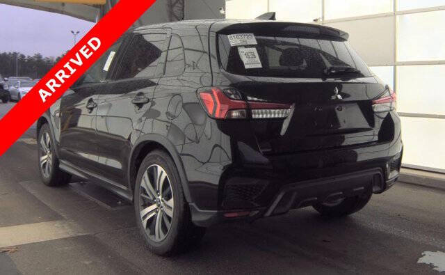 2020 Mitsubishi Outlander Sport