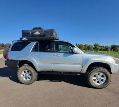 2008 Toyota 4Runner for sale at Classic Car Deals in Cadillac MI