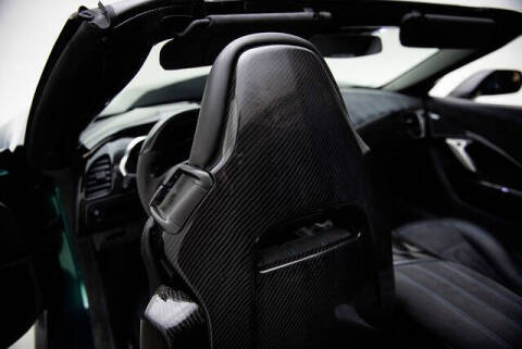 2017 Chevrolet Corvette Stingray