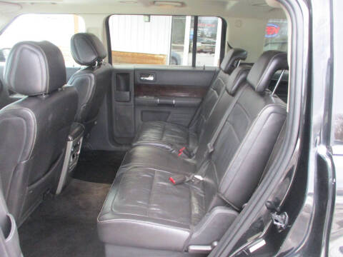 2011 Ford Flex SEL