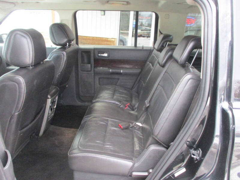 2011 Ford Flex SEL