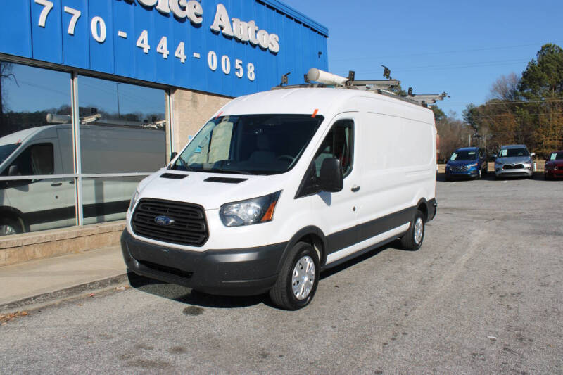 2017 Ford Transit for sale at Southern Auto Solutions - 1st Choice Autos in Marietta GA