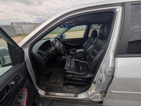 2003 Acura MDX Touring