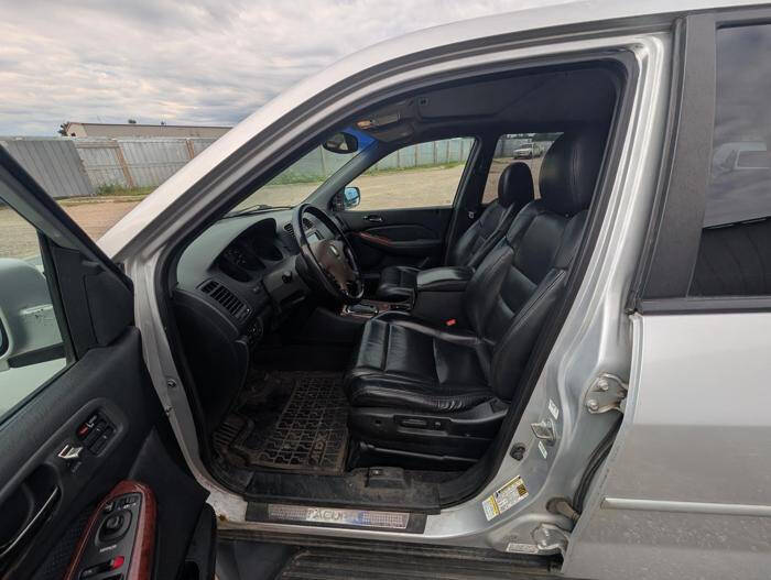 2003 Acura MDX Touring