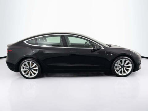 2019 Tesla Model 3 Standard Range Plus