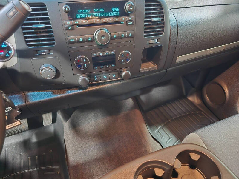 2009 GMC Sierra 1500 SLE