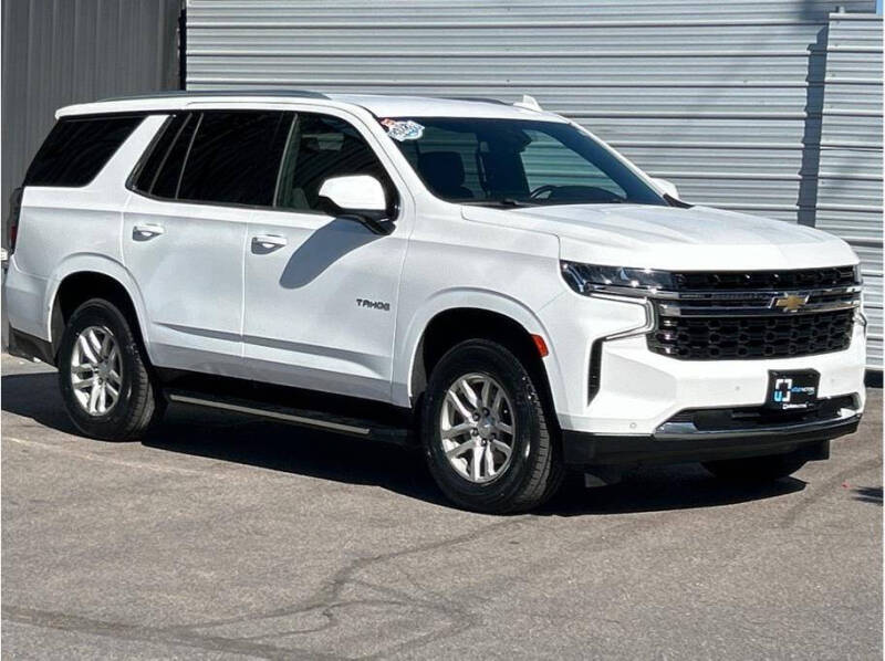 2023 Chevrolet Tahoe LS