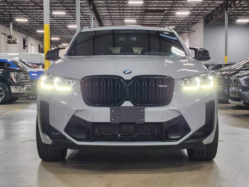 2024 BMW X4 M