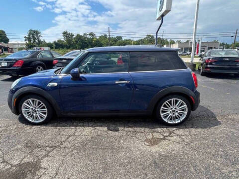 2014 MINI Hardtop Cooper S