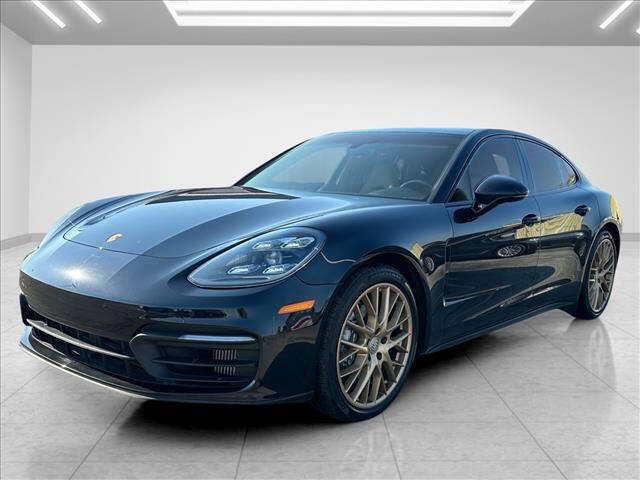 2022 Porsche Panamera
