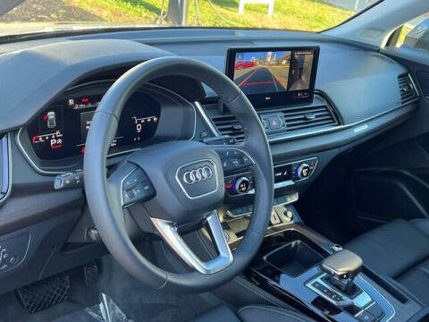 2024 Audi Q5 quattro S line Prem Plus 45 TFSI