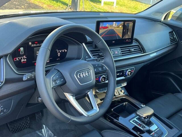 2024 Audi Q5 quattro S line Prem Plus 45 TFSI