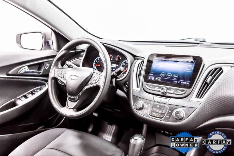 2020 Chevrolet Malibu LS Fleet