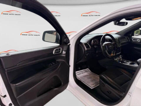2020 Jeep Grand Cherokee Altitude