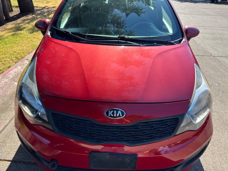 2014 Kia Rio LX