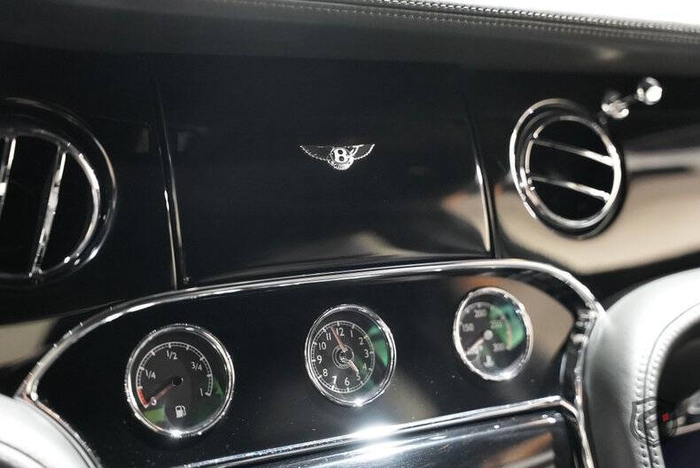 2012 Bentley Mulsanne