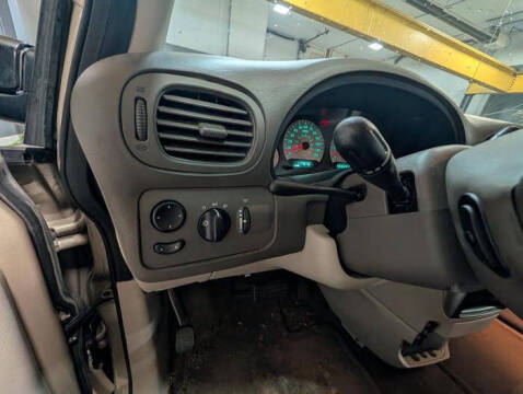 2006 Chrysler Town and Country Touring