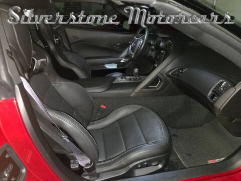 2015 Chevrolet Corvette Z06