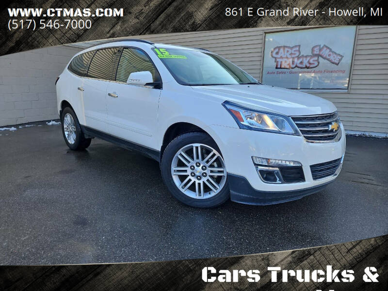 2015 Chevrolet Traverse 1LT's photo