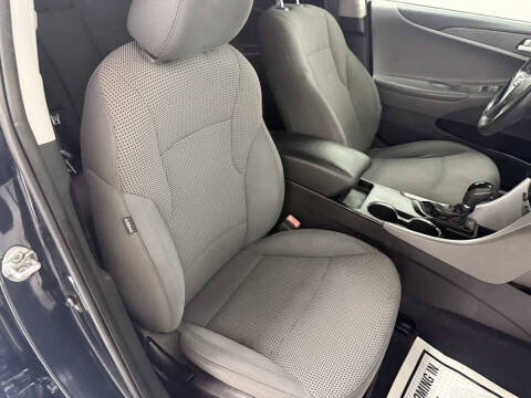 2011 Hyundai Sonata GLS