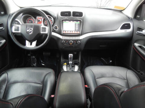 2015 Dodge Journey R/T