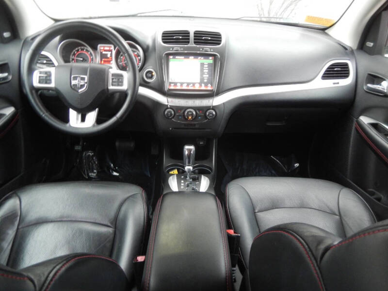 2015 Dodge Journey R/T