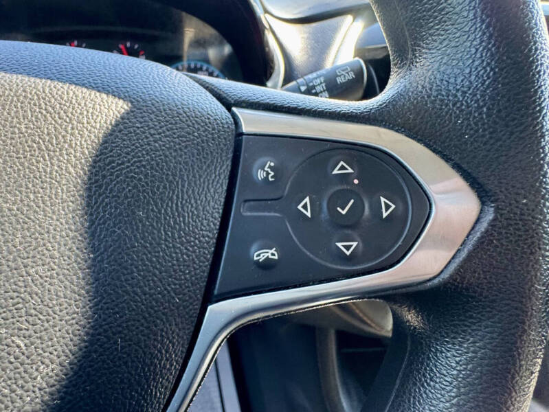 2020 Chevrolet Traverse LS