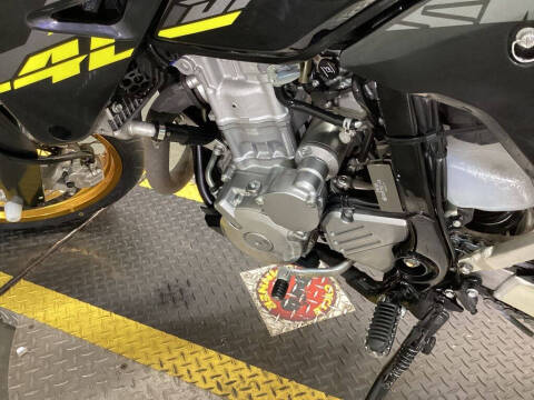 2018 Suzuki DR-Z400SM