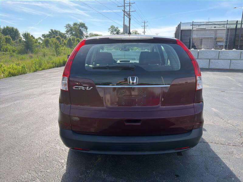 2014 Honda CR-V LX