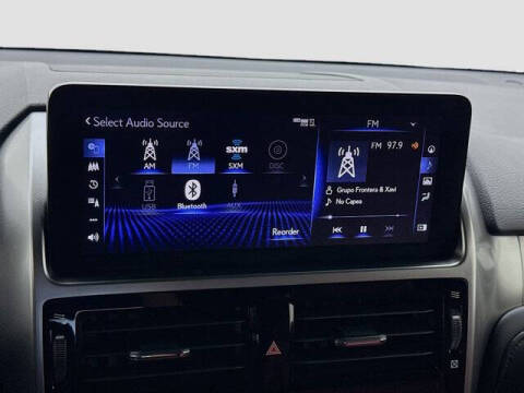 2023 Lexus GX 460 Luxury