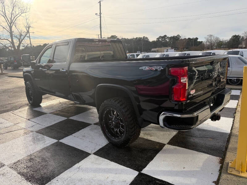 2020 Chevrolet Silverado 3500HD LTZ