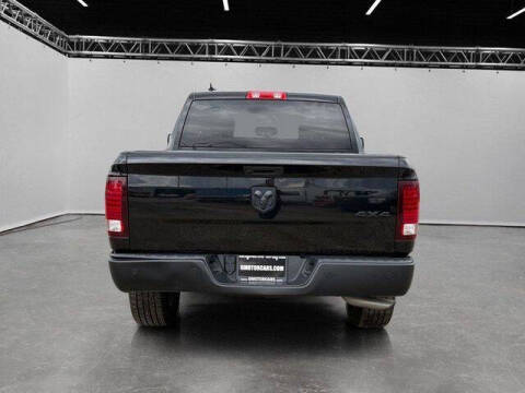 2022 RAM 1500 Classic Warlock