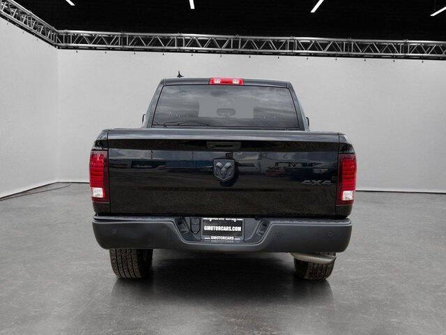 2022 RAM 1500 Classic Warlock
