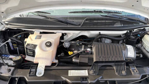 2004 Chevrolet Express 3500