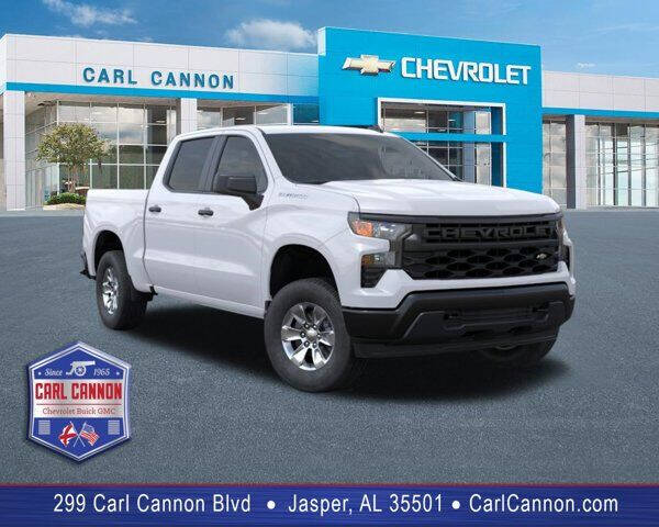 2024 Chevrolet Silverado 1500 Work Truck's photo