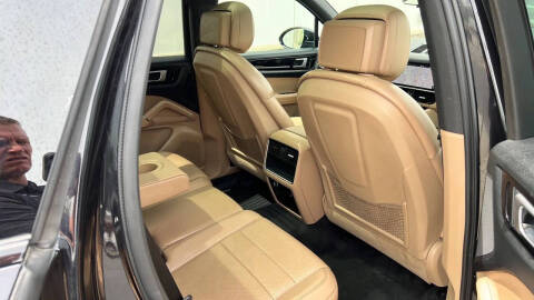 2019 Porsche Cayenne