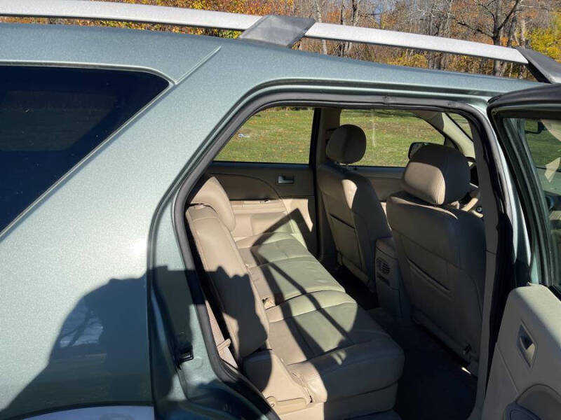 2006 Ford Freestyle SEL