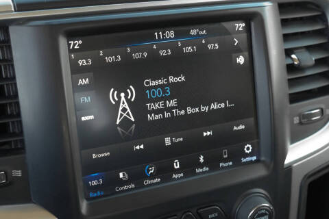 2018 RAM 1500