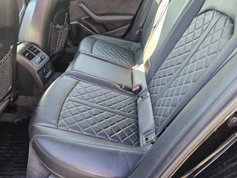 2018 Audi S4 3.0T quattro Prestige