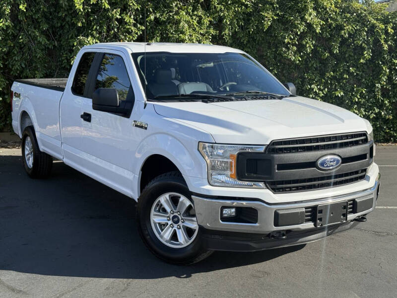 2018 Ford F-150 XL