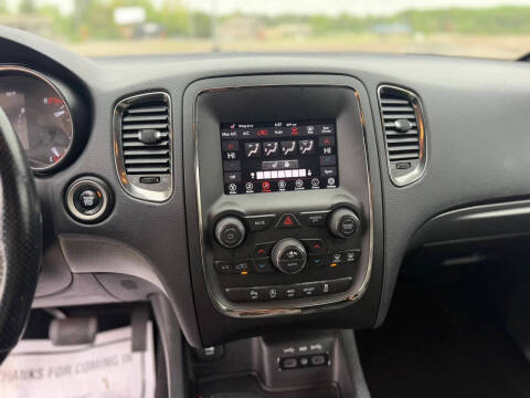 2020 Dodge Durango