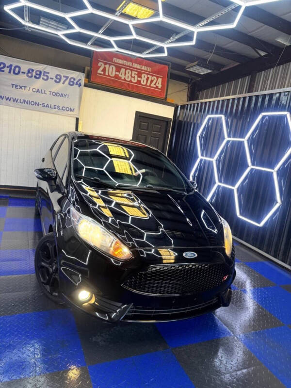 2016 Ford Fiesta ST